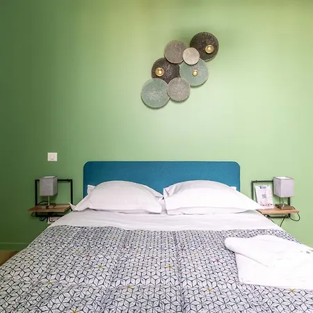 F3 Grand Luxe Champfleuri Apartment