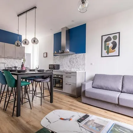 Apartment F3 Grand Luxe Champfleuri Clermont-Ferrand