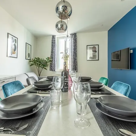 Apartment F3 Grand Luxe Champfleuri Clermont-Ferrand