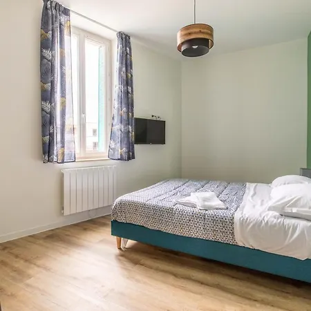 Apartment F3 Grand Luxe Champfleuri *