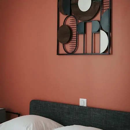 Apartment F3 Grand Luxe Champfleuri *