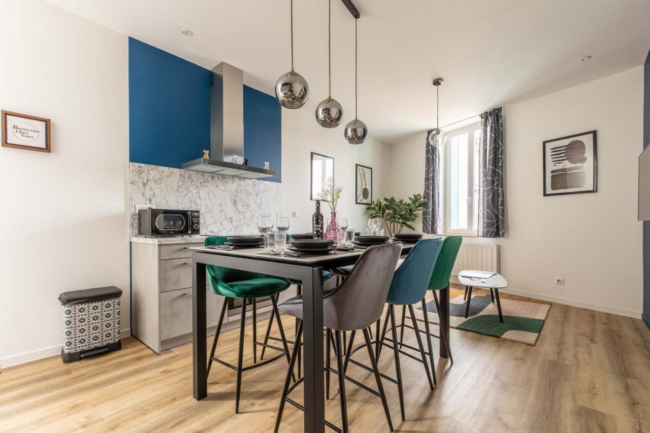 F3 Grand Luxe Champfleuri * Clermont-Ferrand