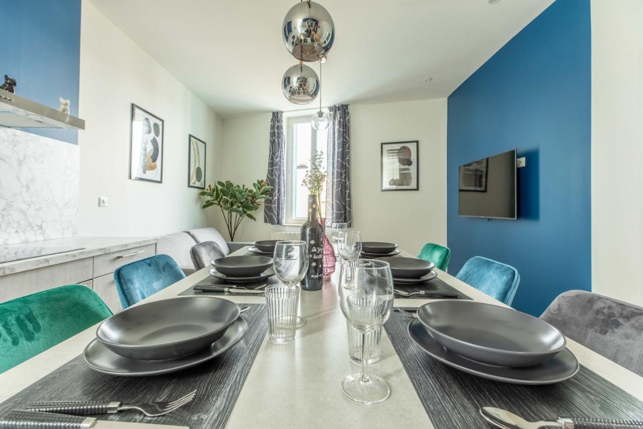 Apartment F3 Grand Luxe Champfleuri Clermont-Ferrand