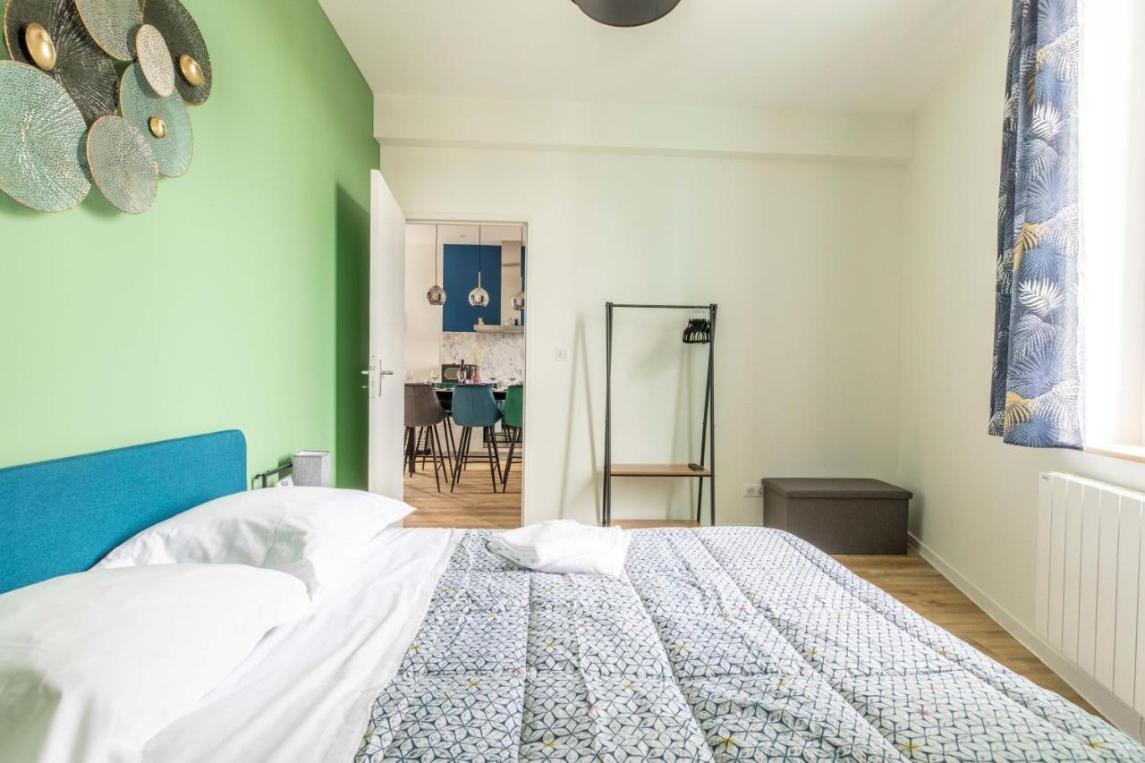 F3 Grand Luxe Champfleuri * Clermont-Ferrand