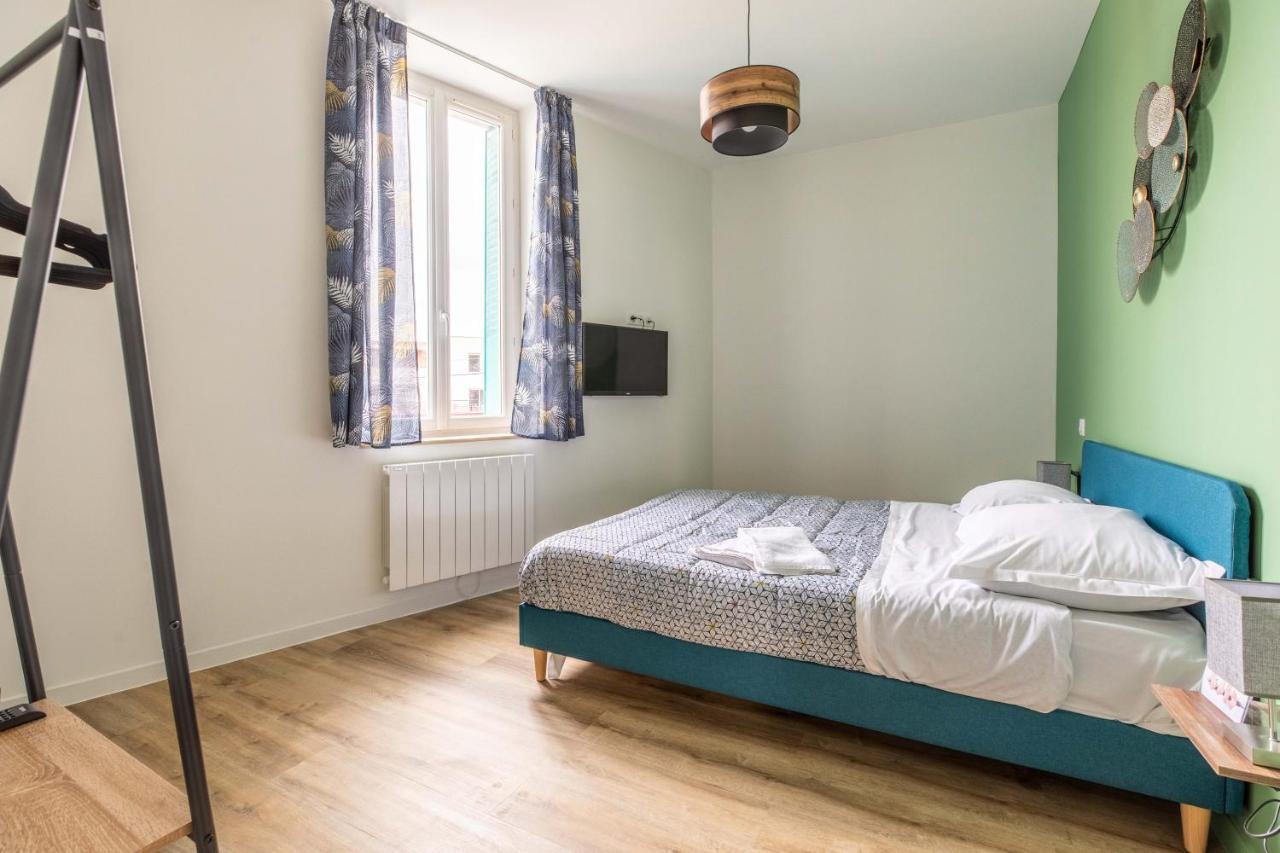 Apartment F3 Grand Luxe Champfleuri *