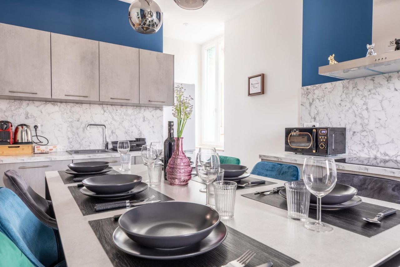 Apartment F3 Grand Luxe Champfleuri Clermont-Ferrand